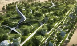 الأول على مستوى الشرق الأوسط.. الاستثمار تمنح إجازة لمدينة بغداد المستدامة